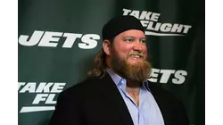 Nick Mangold, popular All-Pro Jets center, dies from kidney disease