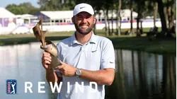 Scottie Scheffler wins the 2026 FedEx St. Jude Championship