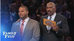 Lionel saves the best till last! | Family Feud