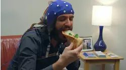 Pizza on the Brain