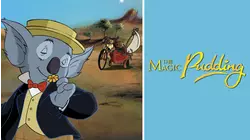 The Magic Pudding