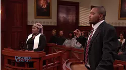 Diane Jackson vs. Kevin Jackson