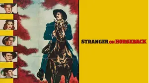 Stranger On Horseback