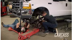 Cómo elevar y nivelar su camioneta para conseguir más espacio