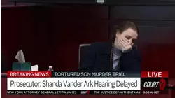 Deja Vu? Shanda Vander Ark Claims Another Medical Issue