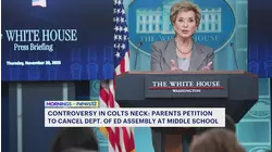 Controversy grows in Colts Neck over school visit from Education Secretary Linda McMahon