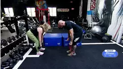 Fitness in 4: A workout to tone your lower body