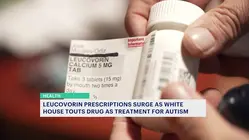 Parents struggle to find autism related medication amid leucovorin shortage