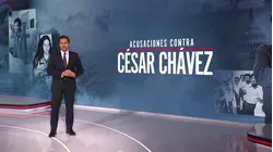 Surgen testimonios contra César Chávez de varias mujeres que lo acusan de abuso