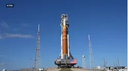 Houston celebrates as Artemis II passes behind the moon