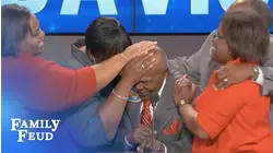 Just call Charlie 'THE CLOSER'! | Family Feud