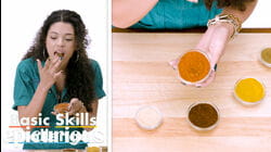 50 People Try to Identify 6 Spices