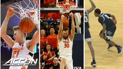2019-20 ACC Basketball Top 5 Plays Of The Week:  Week 2