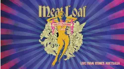 Meat Loaf - Guilty Pleasure Tour, Sydney