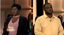 Jasmine Bean vs. Jason Parson