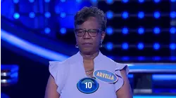 If Cherice loses, she's out of the family! | Family Feud