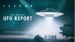 Leaked: Top Secret UFO Report