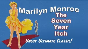 Marilyn Monroe THE SEVEN YEAR ITCH - Uncut Ultimate Classic