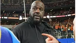 Shaquille O'Neal's custom Range Rover stolen while being shipped from SoCal to Louisiana
