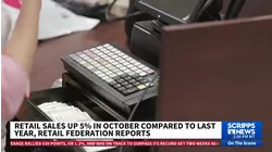 Shoppers just sent a big signal about the holidays