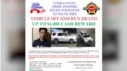 Reward offered after 22-year-old man killed in SW Side hit-and-run
