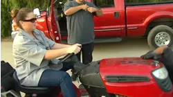 Blow-Up and Cool Down