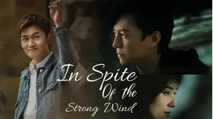 In Spite of the Strong Wind