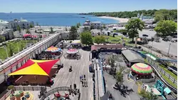 Rye Playland reopens for soft launch; Dragon Coaster expected to reopen May 23
