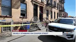 Person in custody after 41-year-old Bushwick woman stabbed to death
