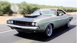 Vanishing Paint Challenger