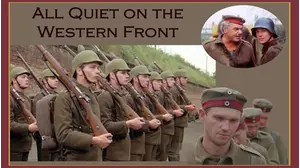 All Quiet On The Western Front