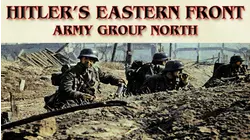 Hitler's Eastern Front: Army Group North