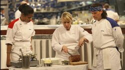 15 Chefs Compete