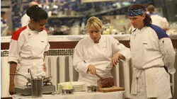 15 Chefs Compete