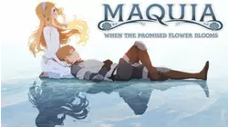 Maquia: When The Promised Flower Blooms [English-Language Version]