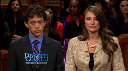 Benjamin Dudgeon vs. Phillippa Dudgeon