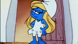 La Pitufina
