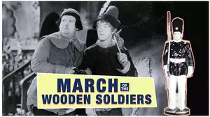 March of the Wooden Soldiers
