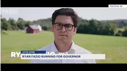State Sen. Ryan Fazio announces run for governor