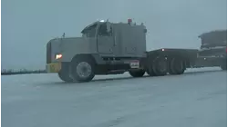 Dash For The Cash -- Ice Road Truckers