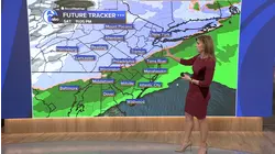 Accuweather Alert: Tracking snow tonight