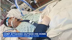 Popular Loop restaurant closing after chef attacked outside his home