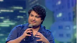 Todd Glass, Tom Segura, Sean Patton, and Stewart Francis