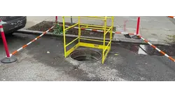 Bronx neighborhood without power after manhole goes up in smoke
