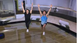 Time for Saturday stretch
