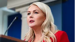 Karoline Leavitt to leave role as White House press secretary
