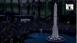 What to know about Europe's push to compete in space