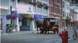 Mackinac Island, Michigan featuring Paul Hardcastle