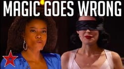 Magic MENTALIST Performance Goes WRONG On America's Got Talent 2019! | Got Talent Global