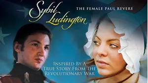 Sybil Ludington-The Female Paul Revere
